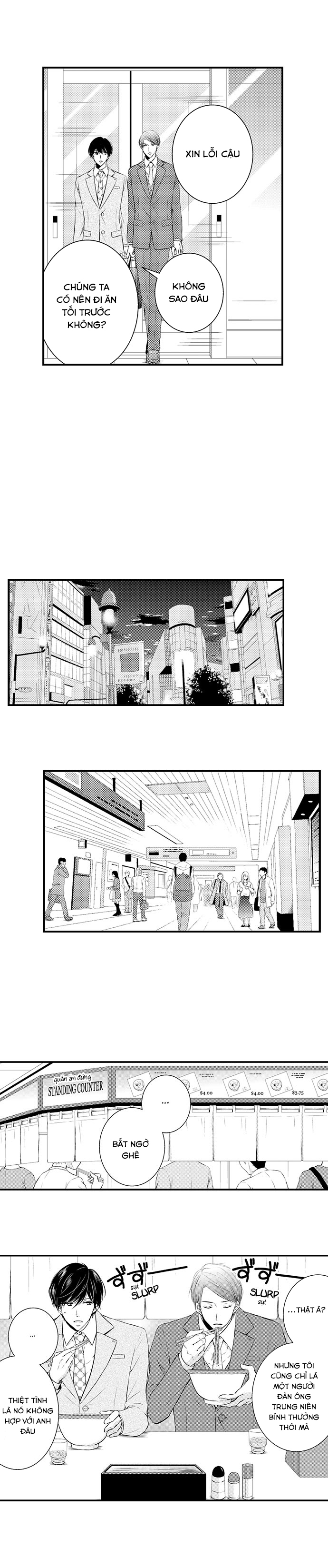 sự cao trào hoàn hảo chapter 70.2 4