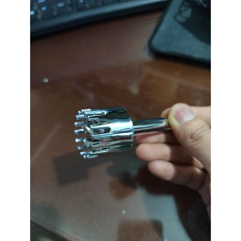 Đầu lọc váng XOAY nano Phi 10,5 - đầu váng xoay IN OUT LỌC VÁNG nano - IN OUT thủy sinh - shopleo