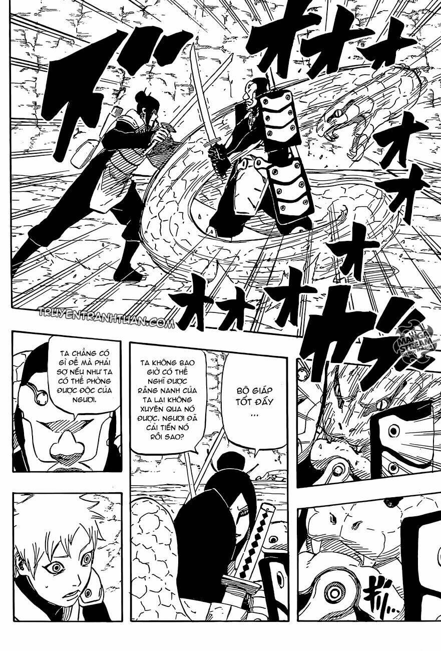 naruto - cửu vĩ hồ ly chapter 700.5 25