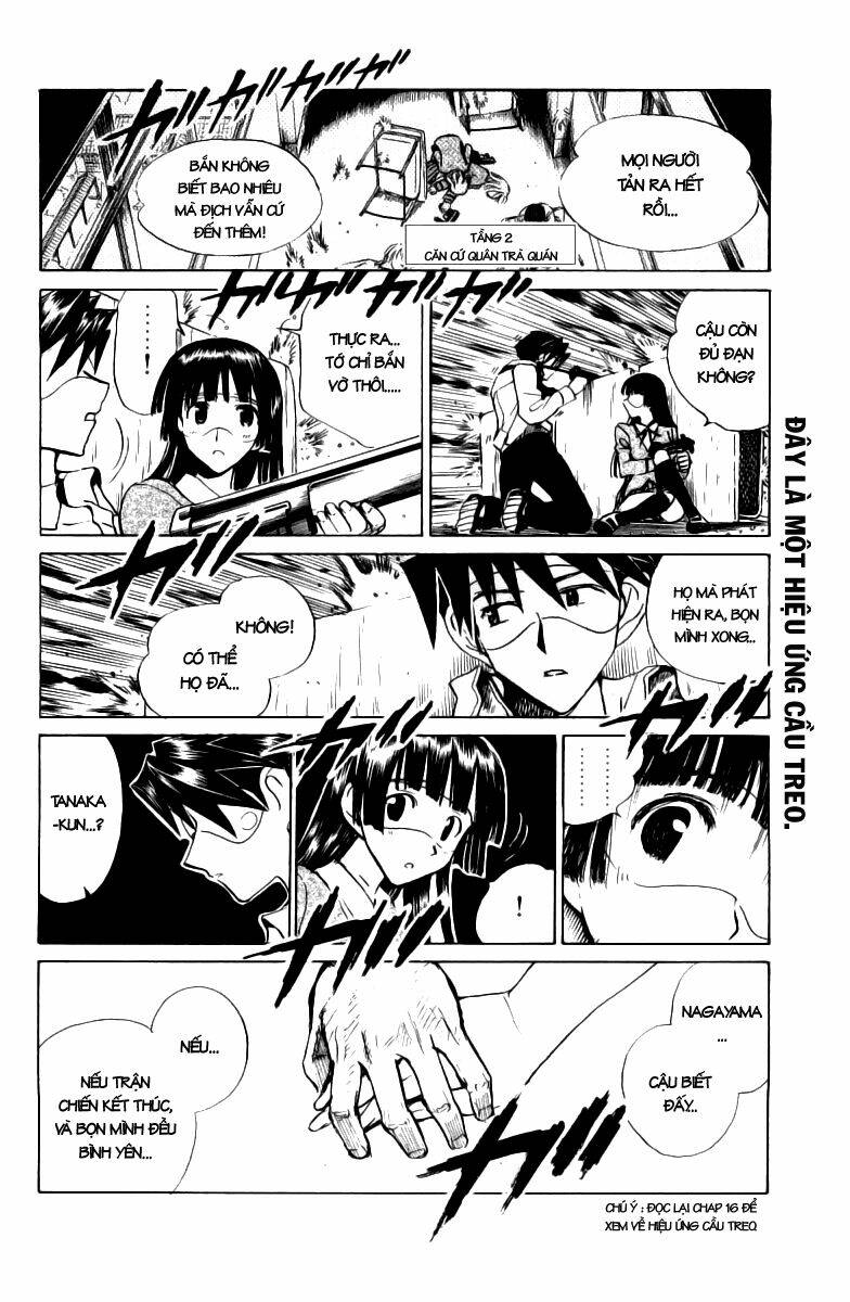 school rumble chapter 107 9