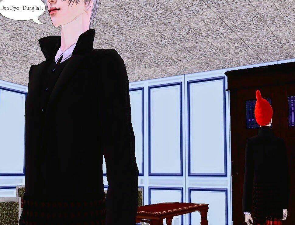 dangerous love - [truyện sim] chapter 9 45