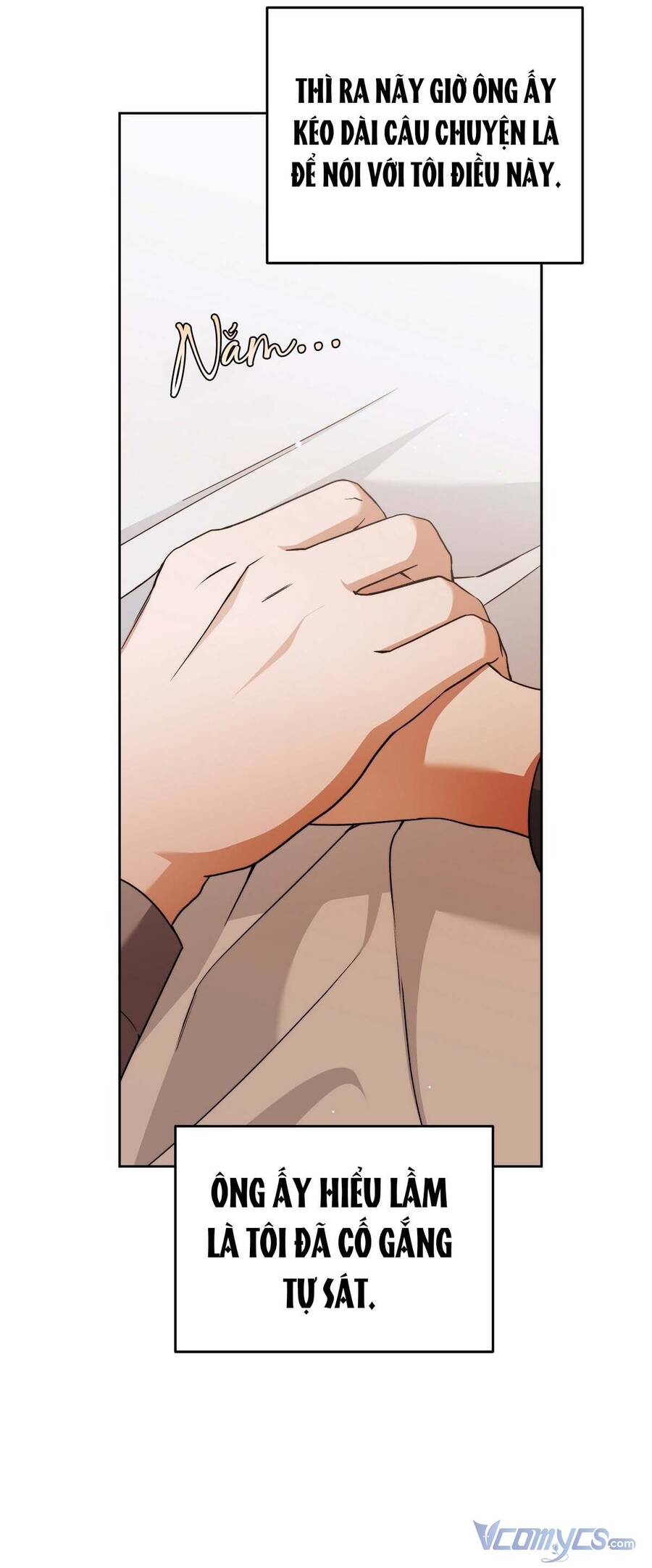 lời nói dối vĩnh cửu của người chapter 19 10