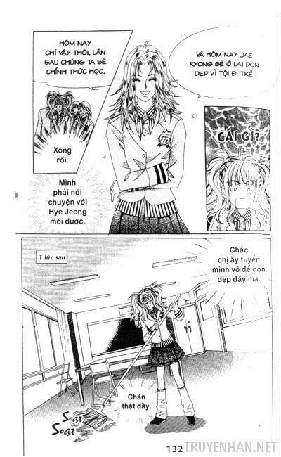 cô nàng sandwich chapter 24 10