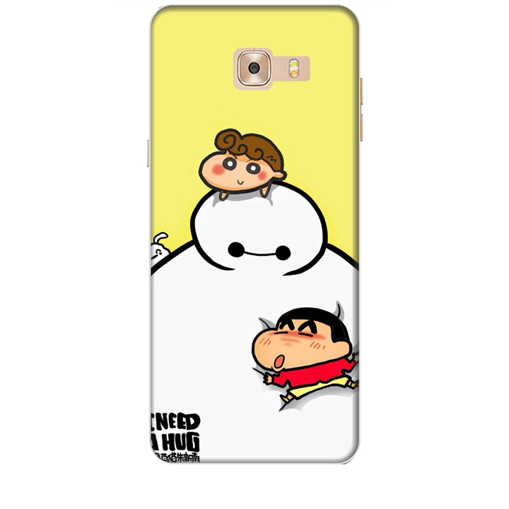 Ốp lưng dành cho điện thoại SAMSUNG GALAXY C9 PRO hinh I NEED A HUG