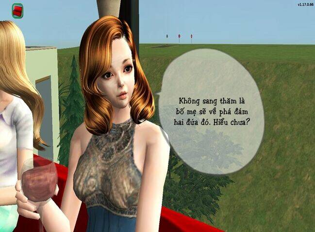 tìm em [truyện sims] chapter 31 15