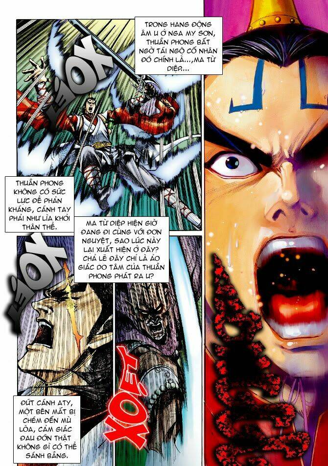 thiên tử truyền kỳ 4 - đại đường uy long chapter 22 29