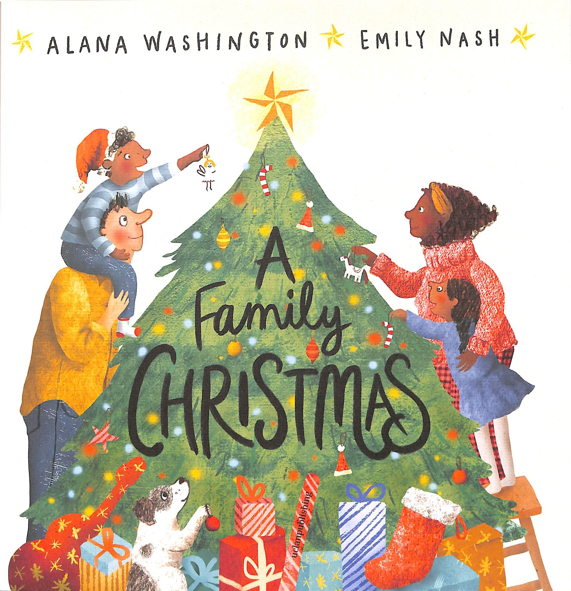 A Family Christmas (Paperback)