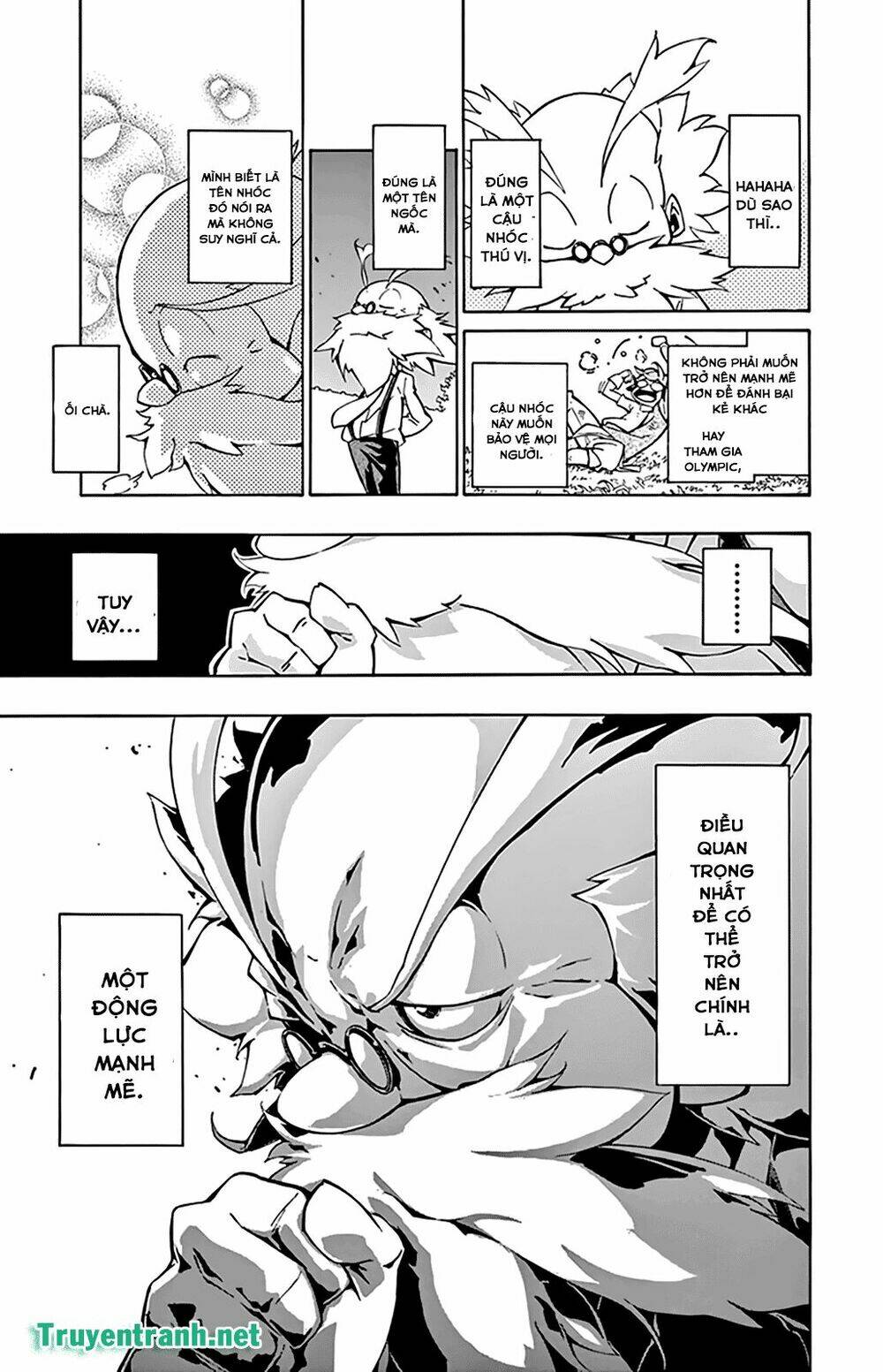 ginpaku no paladin - seikishi chapter 8 9