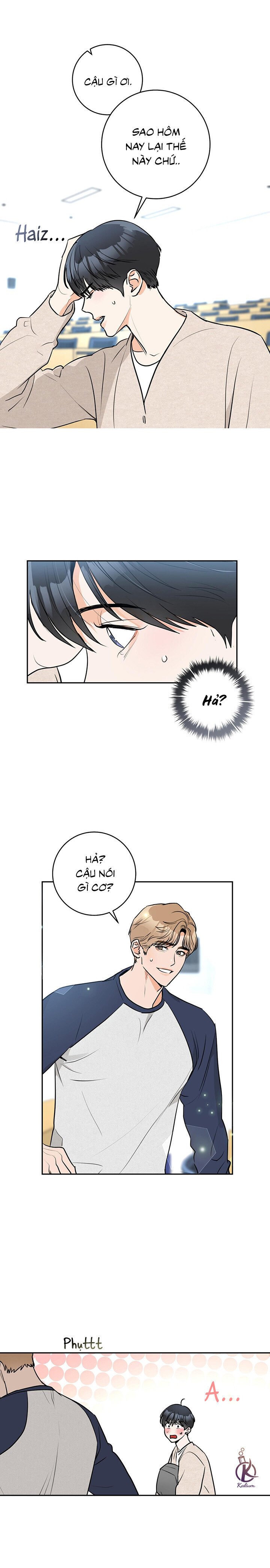 chuyện tình của eul chapter 3 9