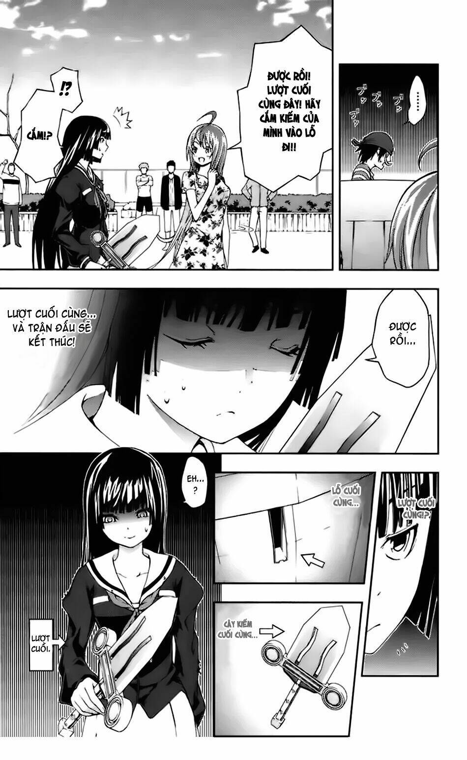 dr. rurru - bác sĩ ngoài hành tinh chapter 8 27