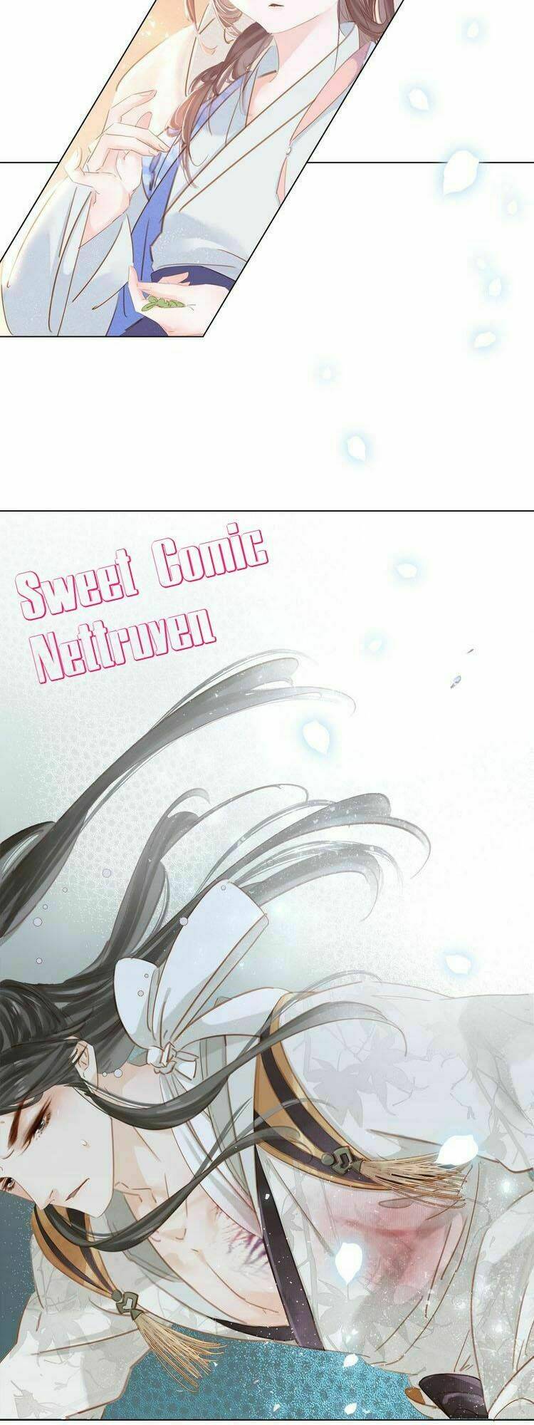 tiểu sư phụ, tóc giả của ngài rơi rồi! chapter 3 20