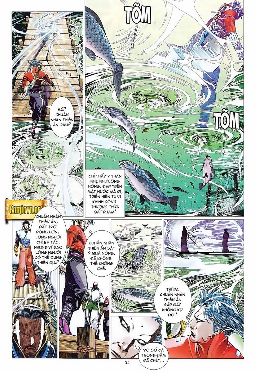 phong vân chapter 605 4