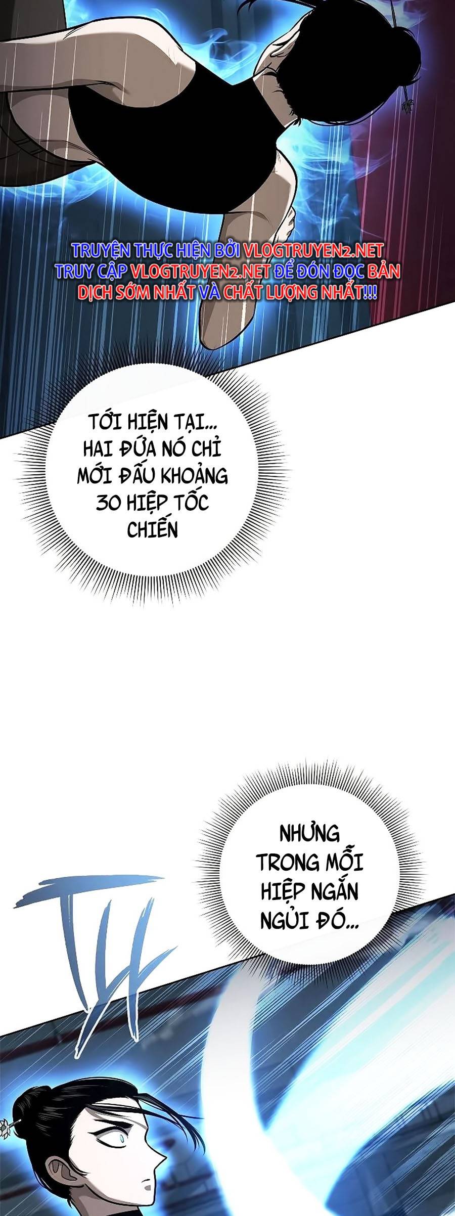 chiến binh học đường - cuộc đột kích trong ngục tối chapter 32 67