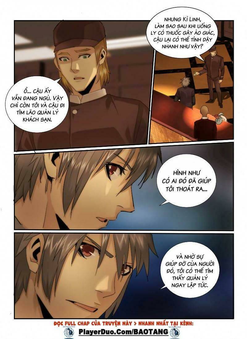 death field chapter 23 4