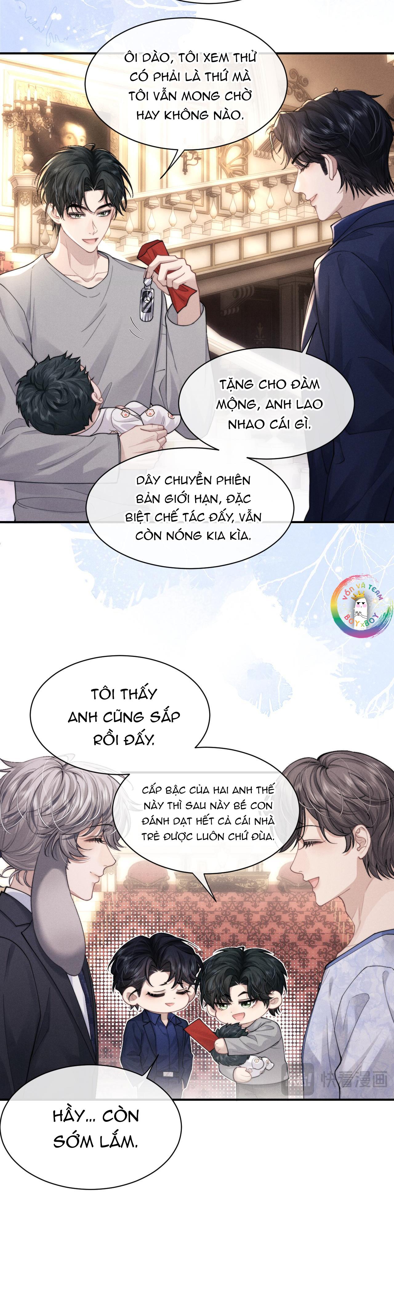 chấp sự thỏ tai cụp chapter 64 4