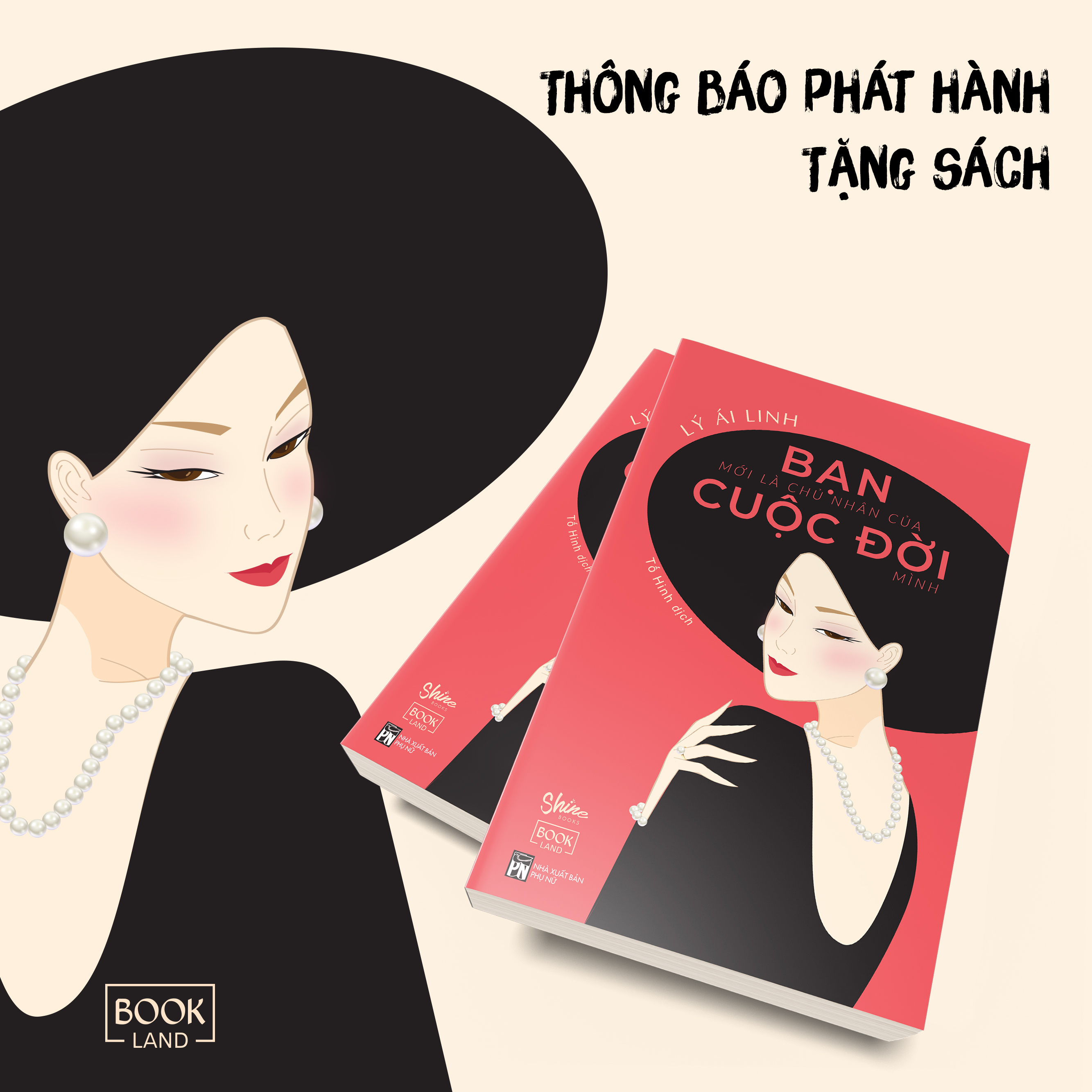 Bạn Mới Là Chủ Nhân Của Cuộc Đời Mình