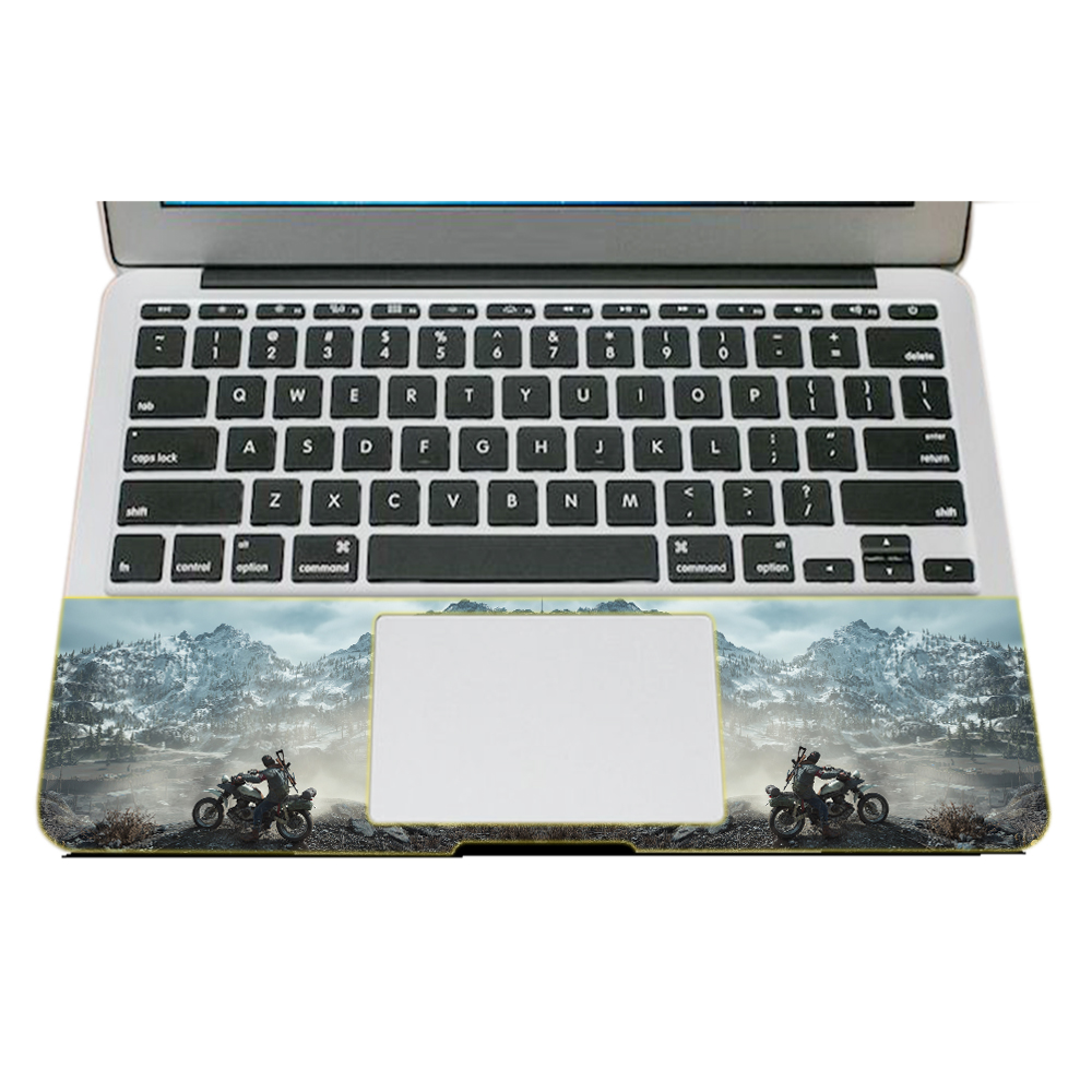 Mẫu Dán Trang Trí Dành Cho Macbook Mac -  228