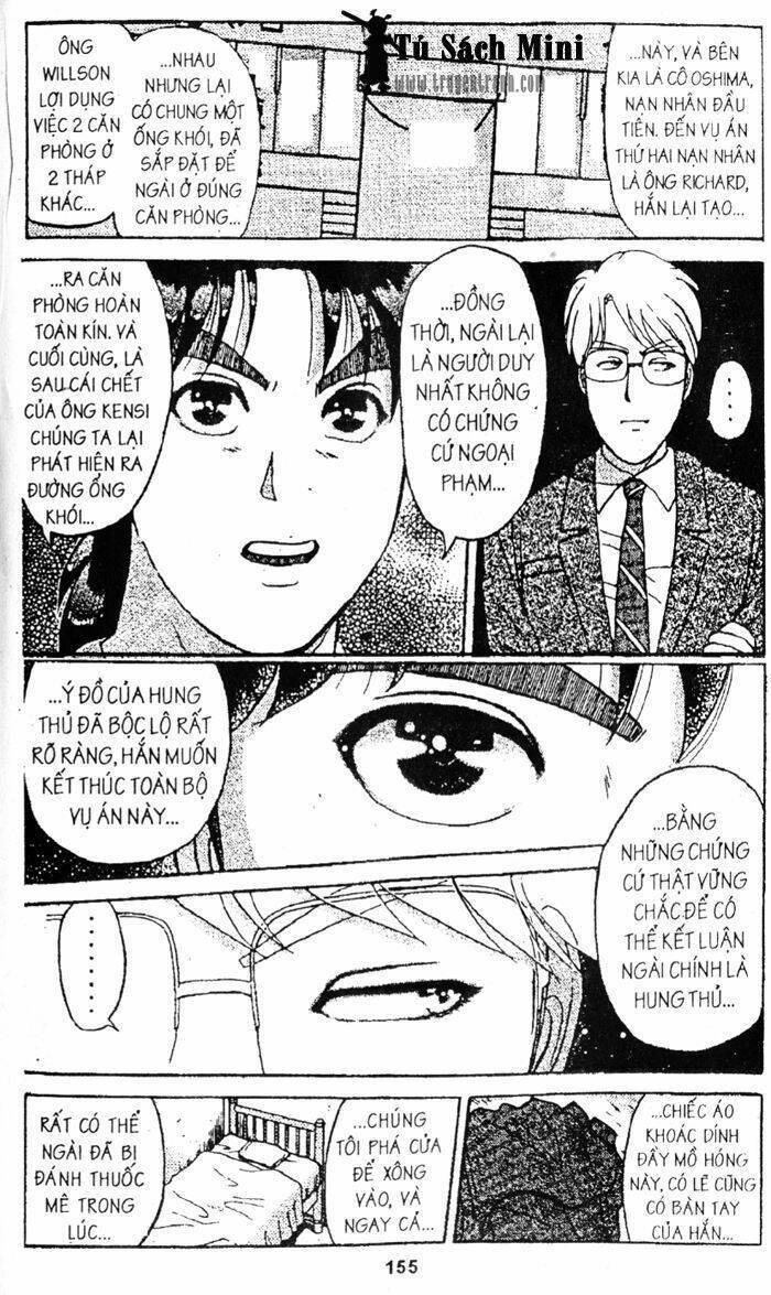 thám tử kindaichi (bản đẹp) chapter 88 28