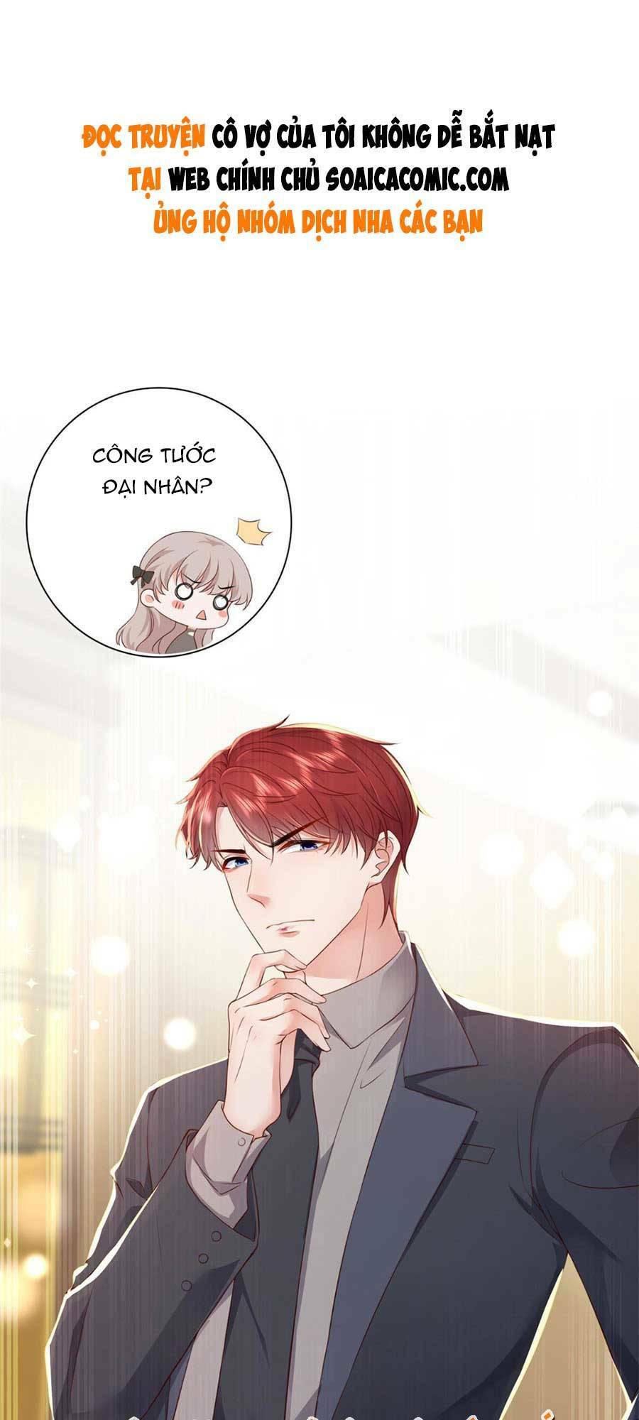 cô vợ của tôi không dễ bắt nạt chapter 4 2