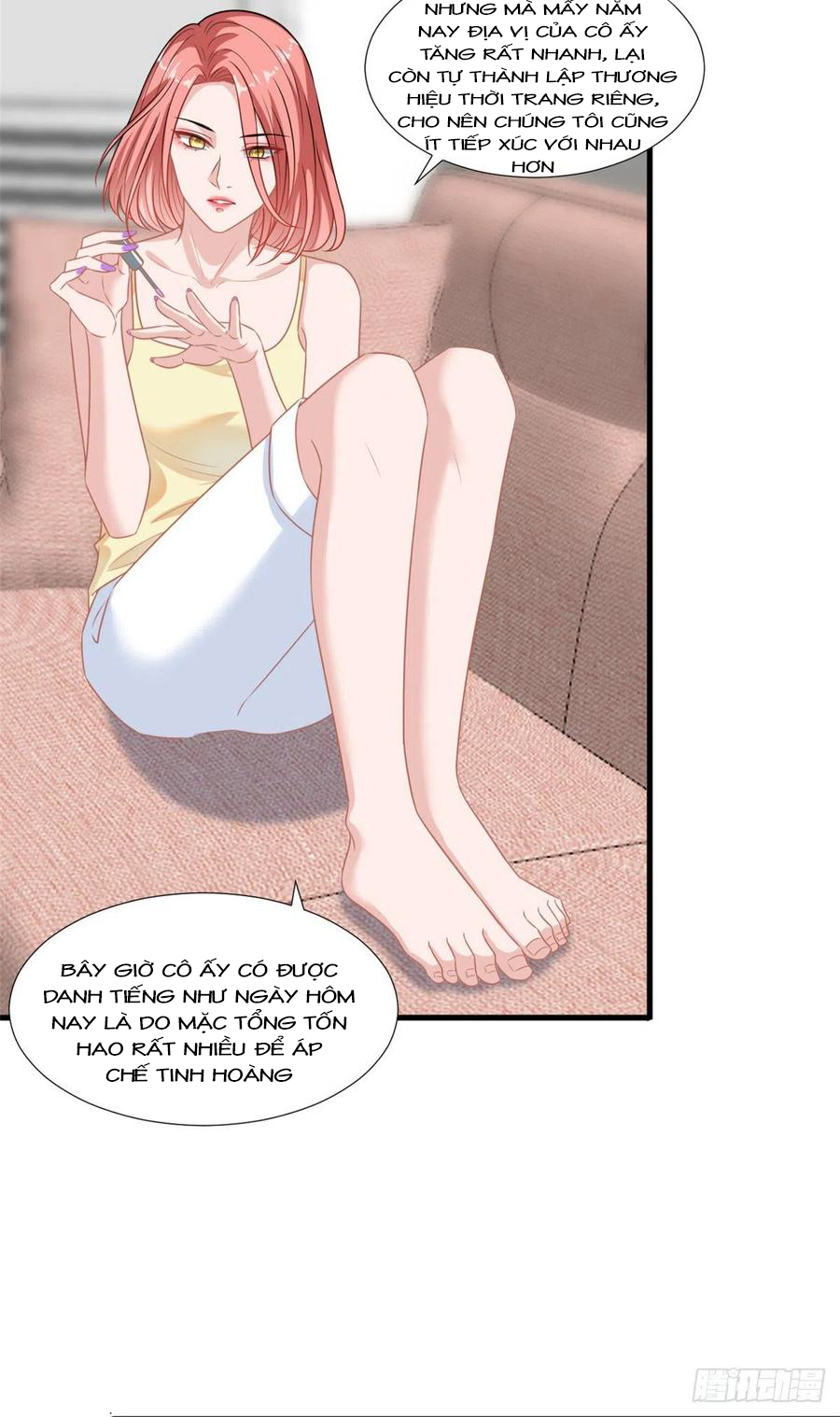 thí hôn lão công, cần giúp sức chapter 416 10