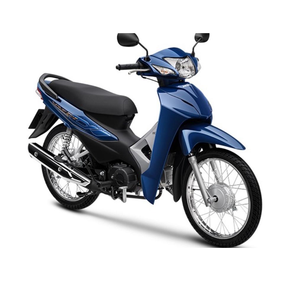 BAGA GIỮA WAVE A 110CC INOX KHÔNG HÍCH 10LY GỌNG CHUẨN 10 LY CHẮC CHẮN, INOX SÁNG BÓNG, KHÔNG SÉT