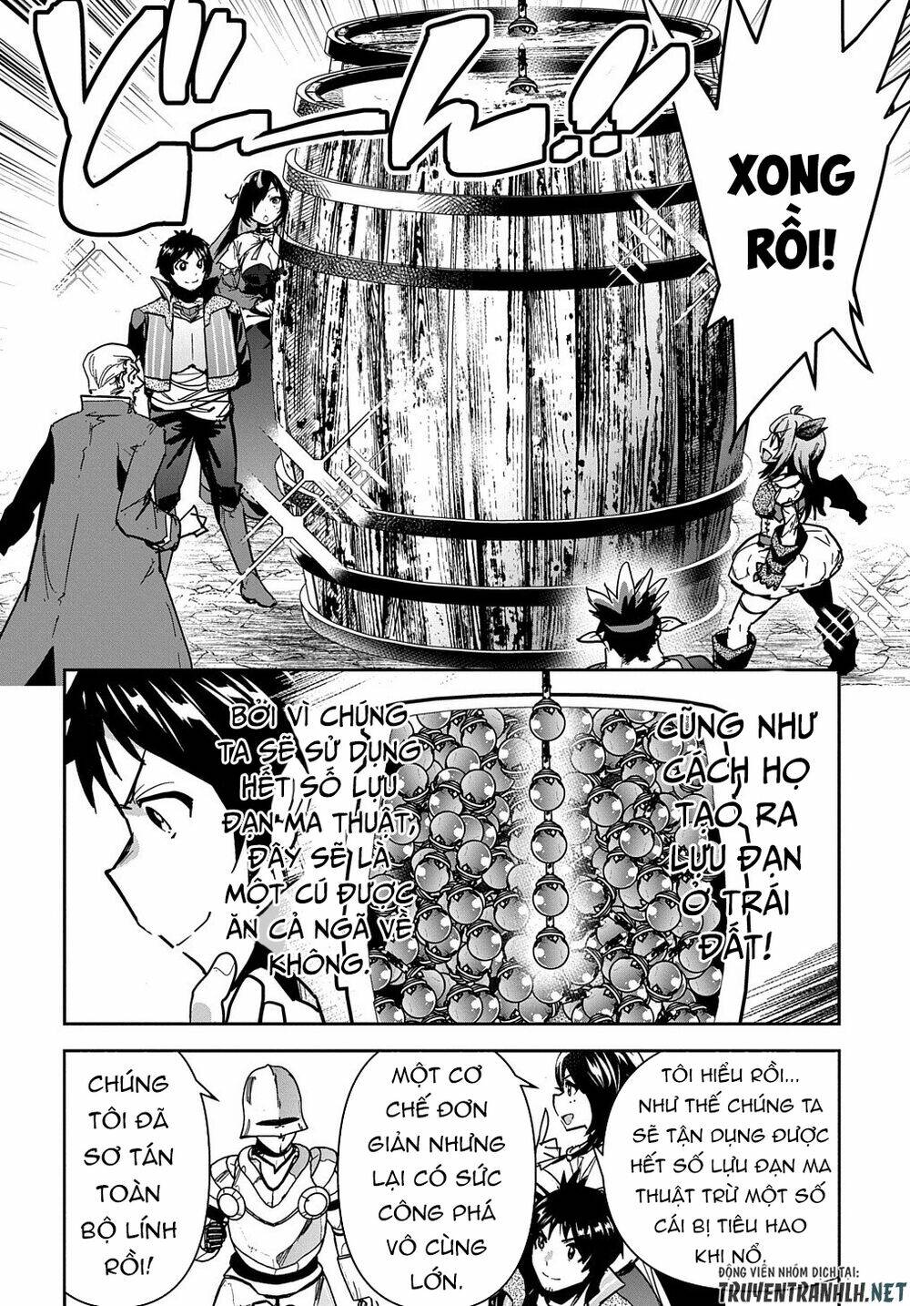 shounin yuusha wa isekai wo gyuujiru! - saibai skill de nandemo fuyashi chaimasu chapter 19 29
