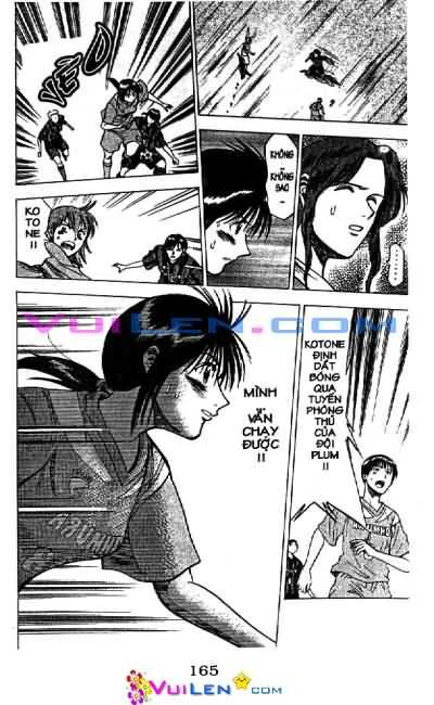 vũ điệu trên sân cỏ - fantasista chapter 8 167