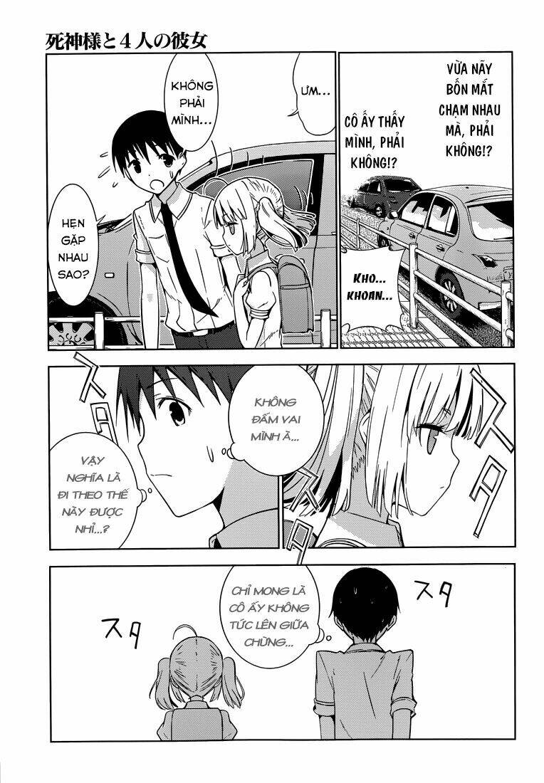 thần chết và 4 cô bạn gái chapter 4 30