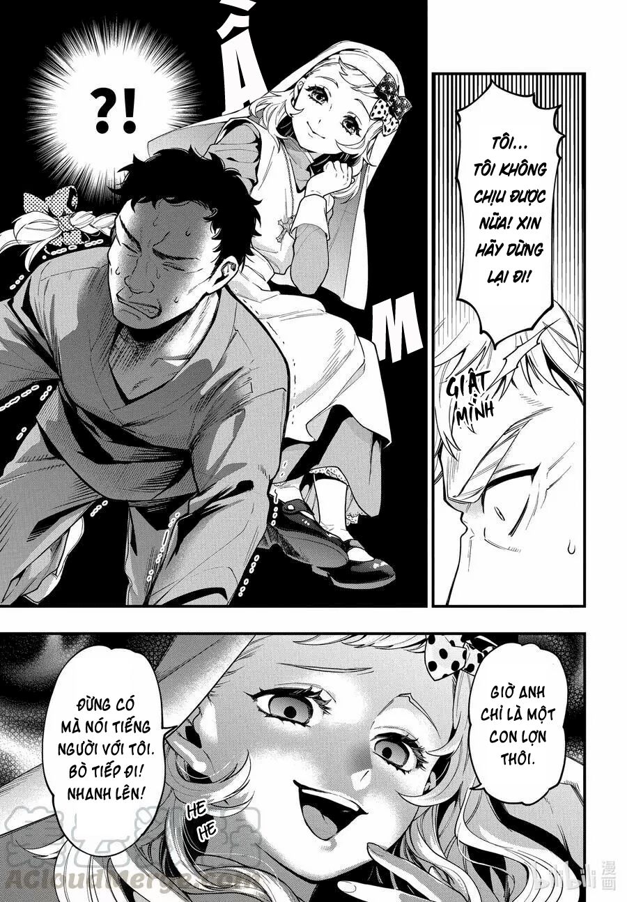 hắc quản gia chapter 173 13