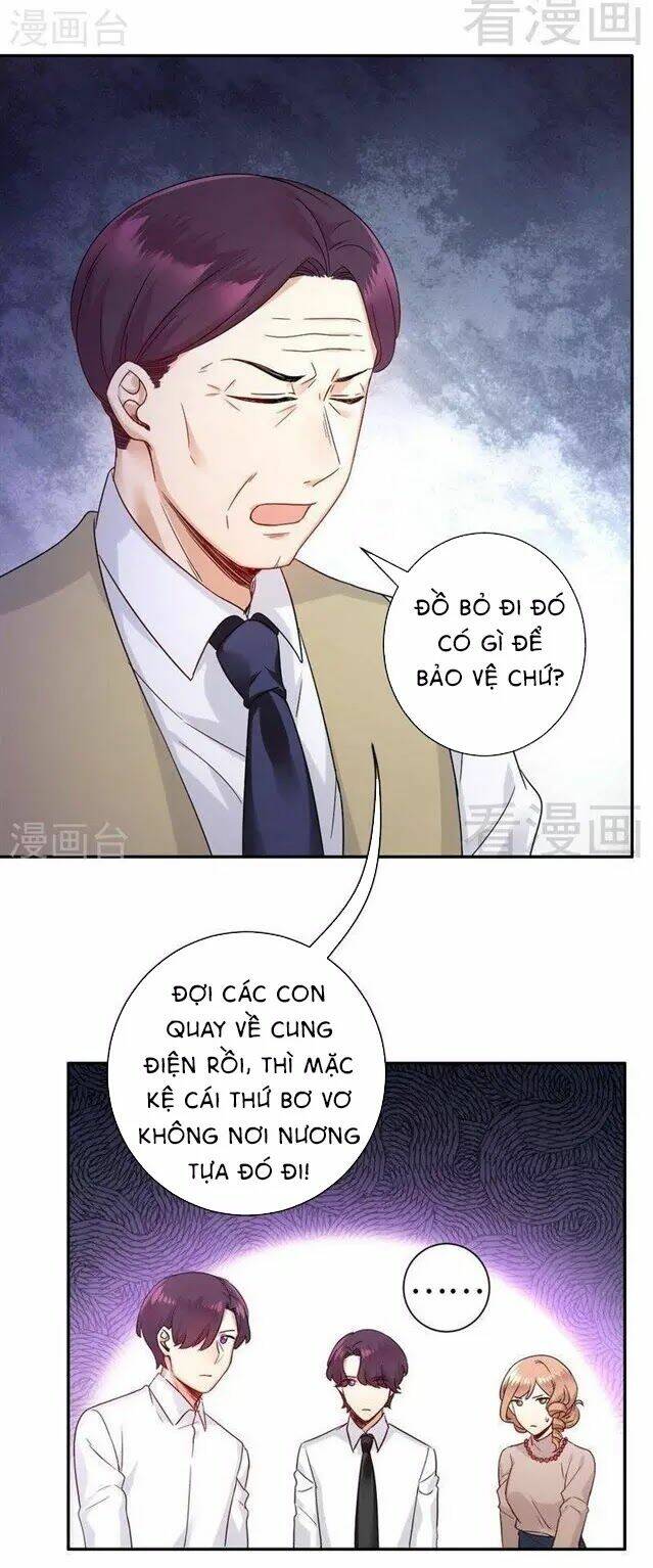 phục thù thiếu gia tiểu điềm thê chapter 77 20