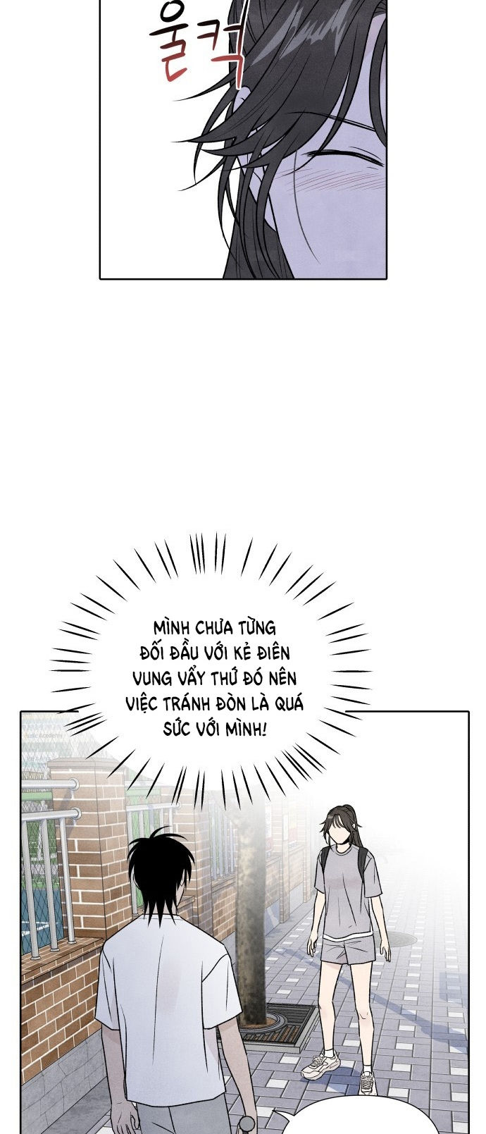 điều khiến tôi quyết tâm muốn chết chapter 27.1 19