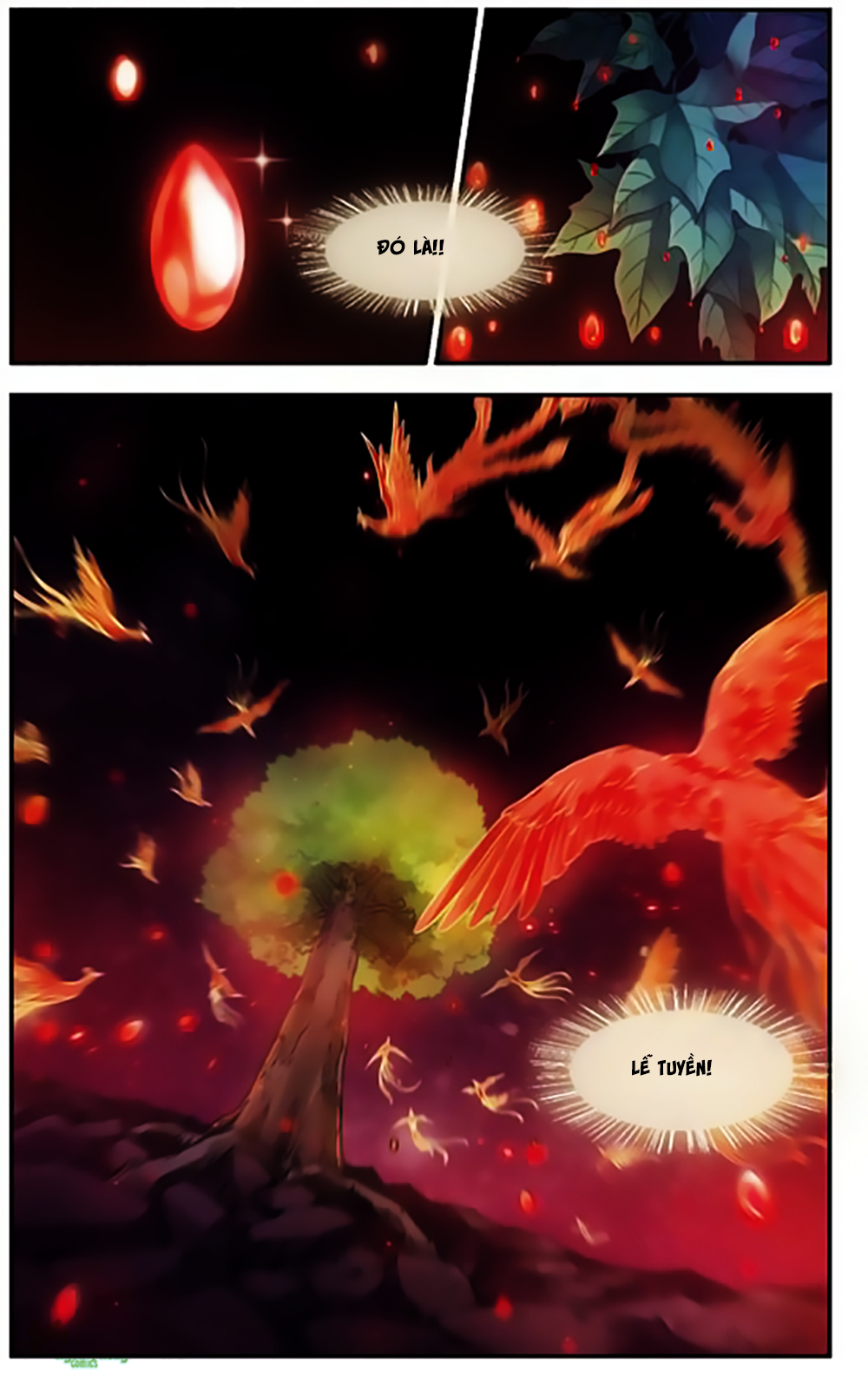 khuynh ngã nhất sinh nhất thế luyến chapter 36 6