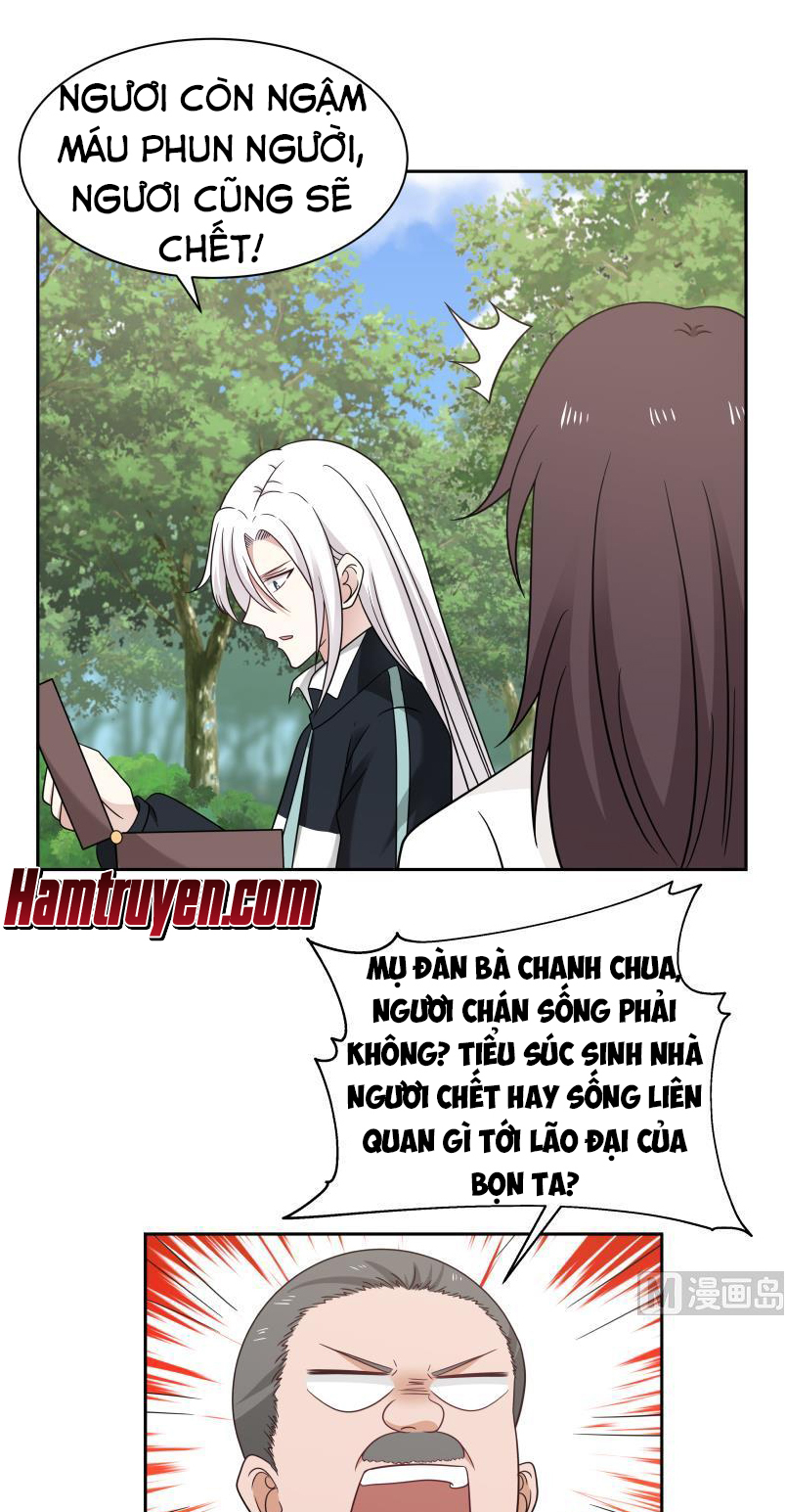 trên người ta có một rồng chapter 203 10