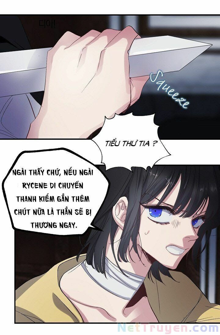 mối tình đầu của bạo chúa chapter 24 28