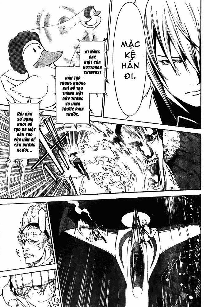 air gear chapter 250 7