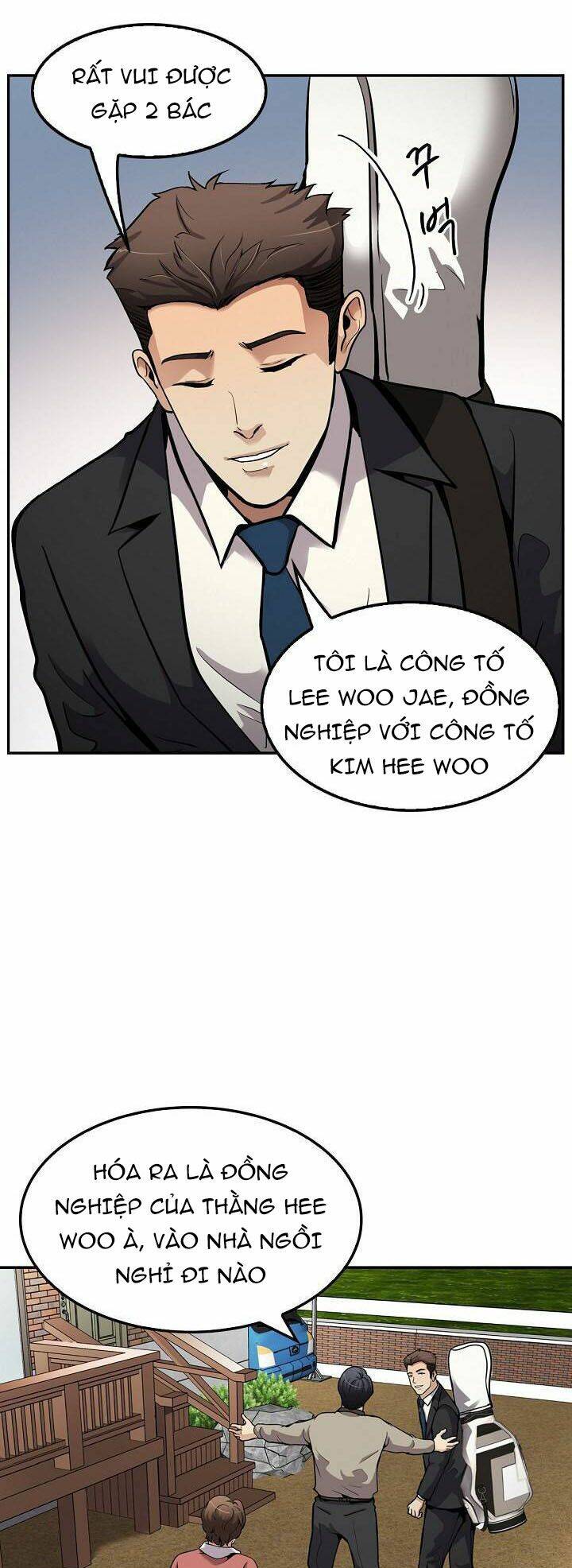 điều tra viên chuyển sinh chapter 107 43