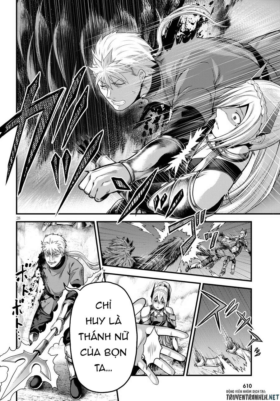 tôi là dân làng, thì đã sao? chapter 45 27