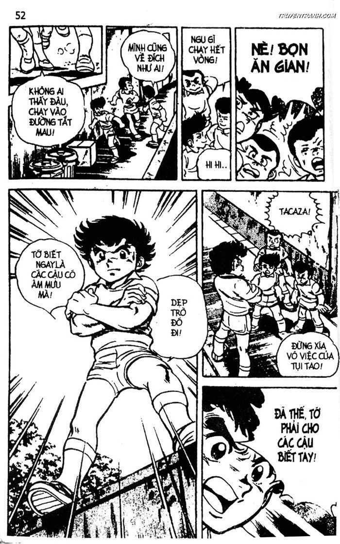 cậu bé giỏi võ chapter 51 11