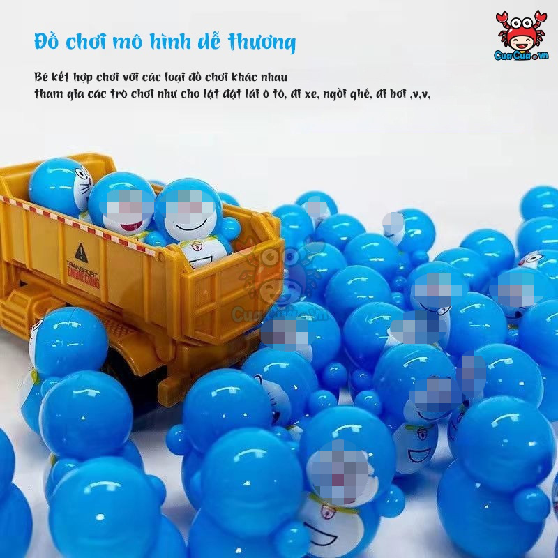 Lật đật squid game mini, đồ chơi lật đật mini doraemon cho bé cute dễ thương giá rẻ (pikachu, trò chơi con mực, minion)