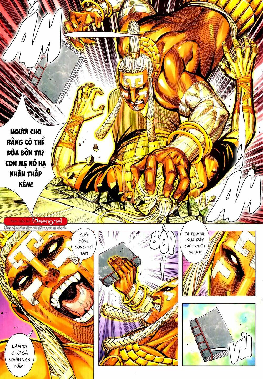 tam quốc chí dị chapter 51.2 13