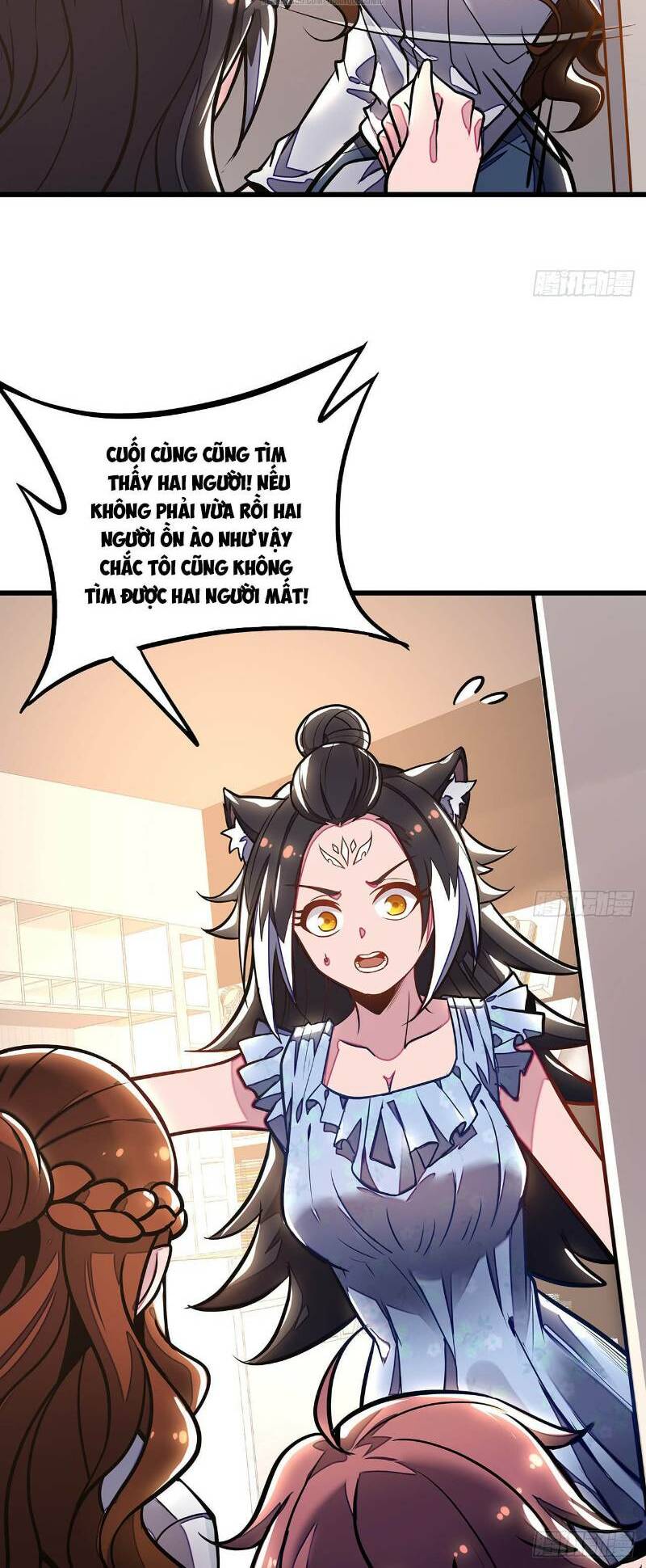 bất tử thần vương tu liên tục chapter 34 38