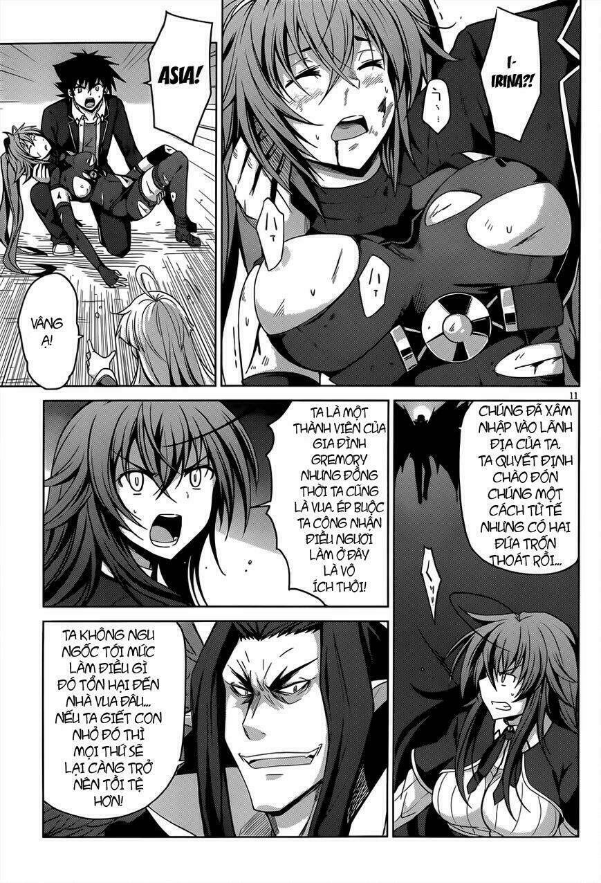 high school dxd chapter 30 12