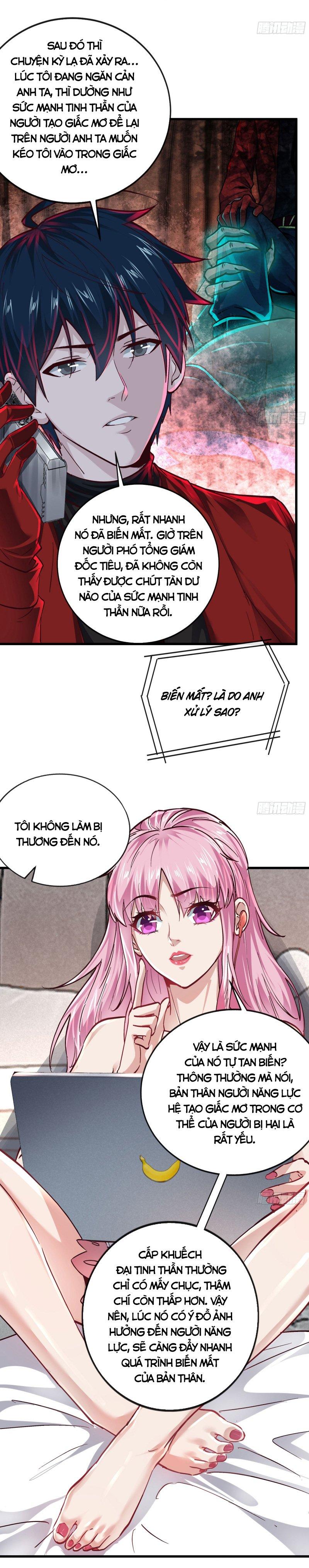 bắt đầu từ trăng đỏ chapter 90 21