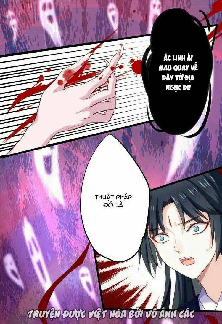 bệ hạ, cầu người đừng làm yêu! chapter 16 2