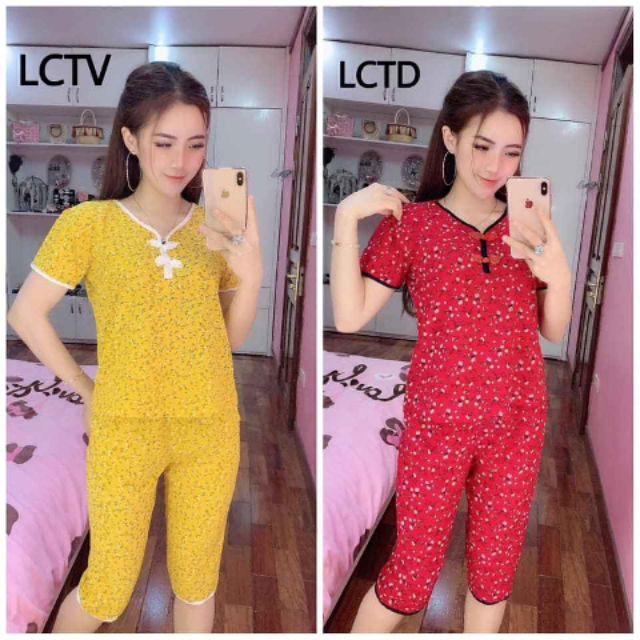 Lửng cổ 2khuy đẹp 2 màu