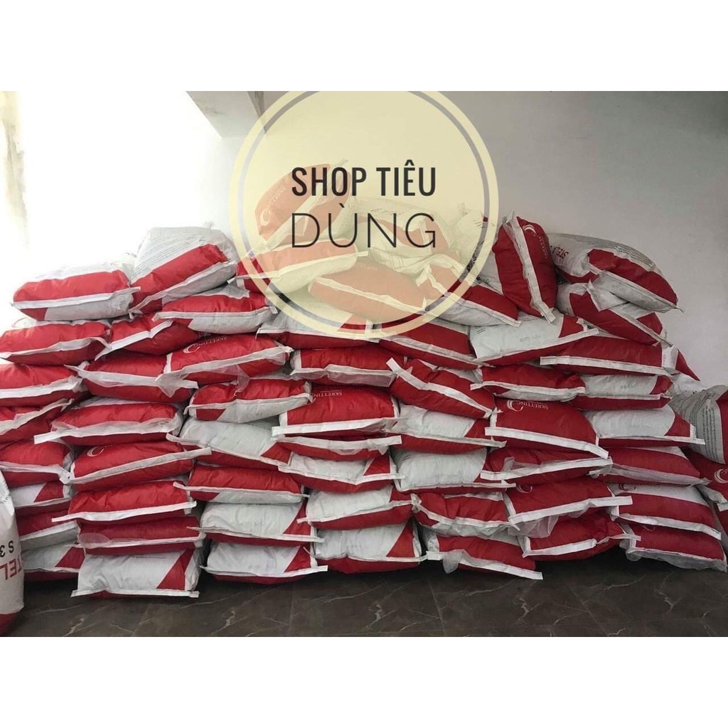 Cám 40% Đạm Nổi Cho Cá Koi, Cá Lóc cá diêu hồng cá rô phi cá chép mè cá trê 5kg Cám