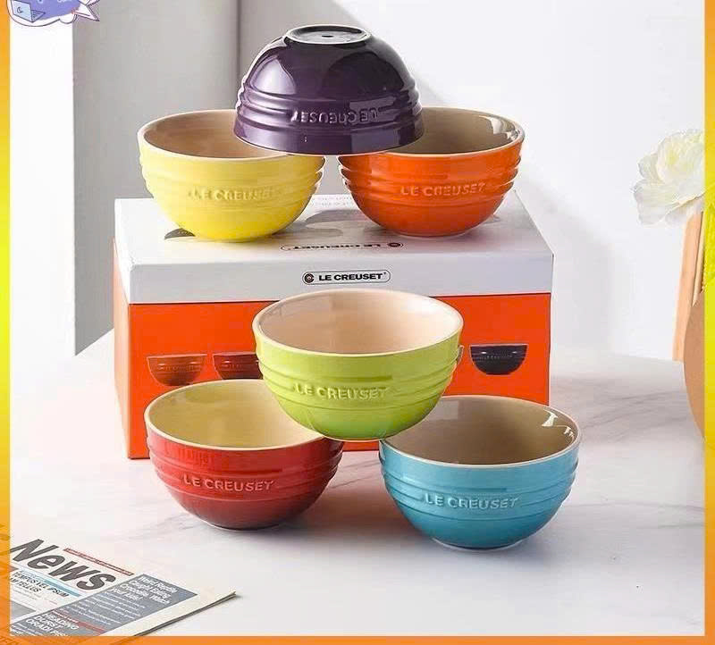 Bát Le Creuset 12cm Hàng chính hãng
