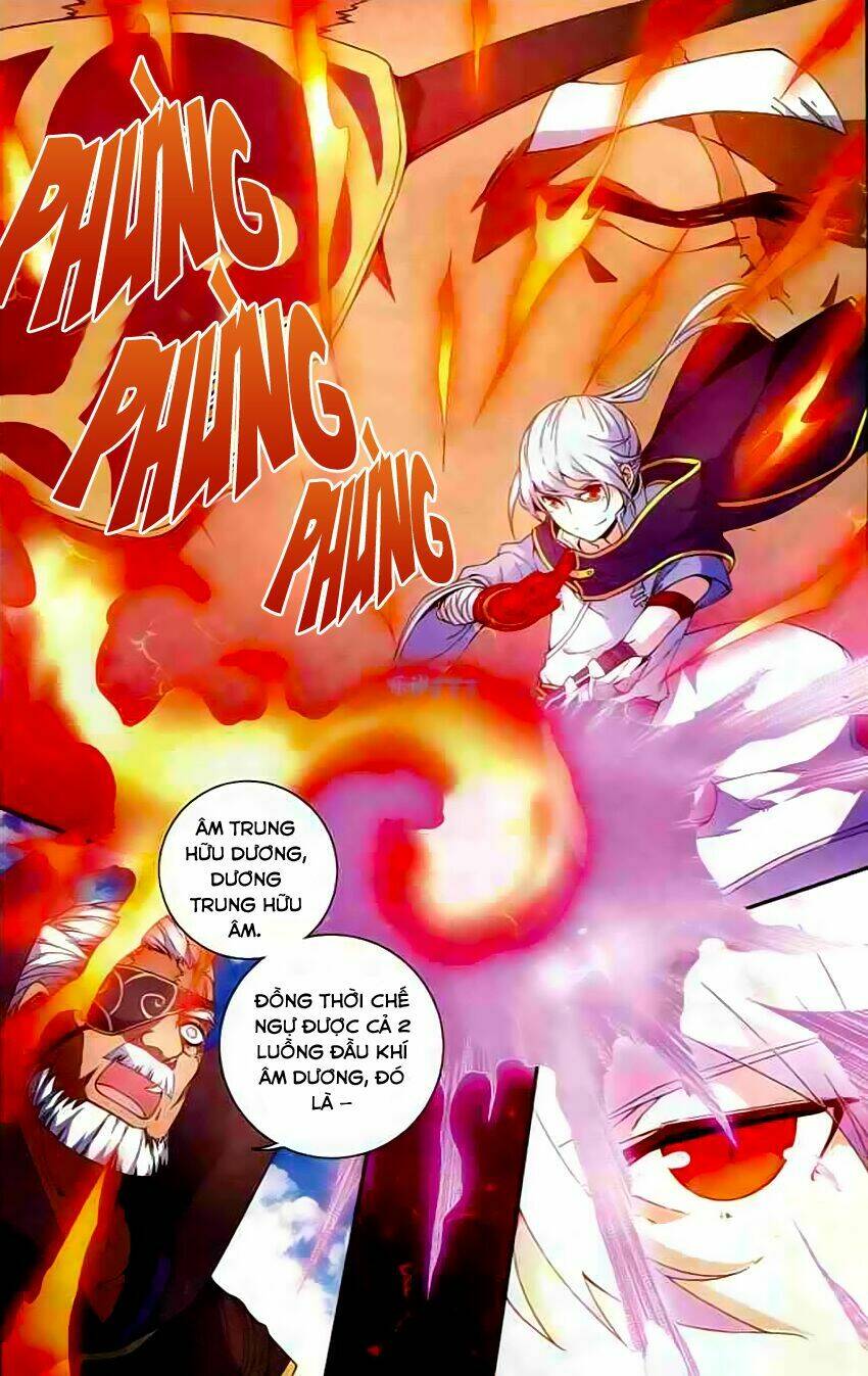 đấu phá thương khung ngoại truyện - dược lão truyền kỳ season 2 chapter 4 2