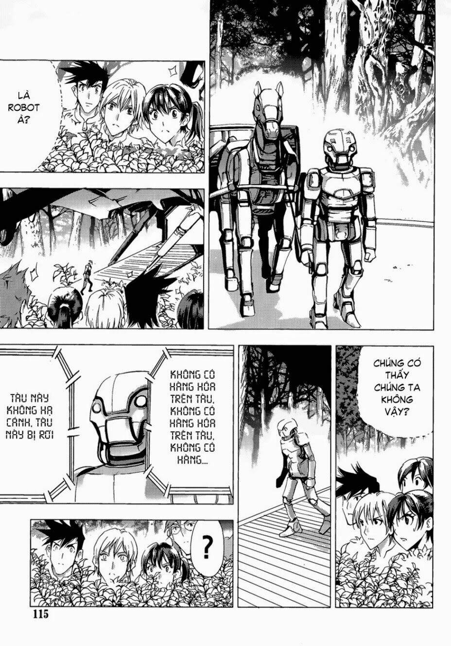 1/2 prince chapter 67 21