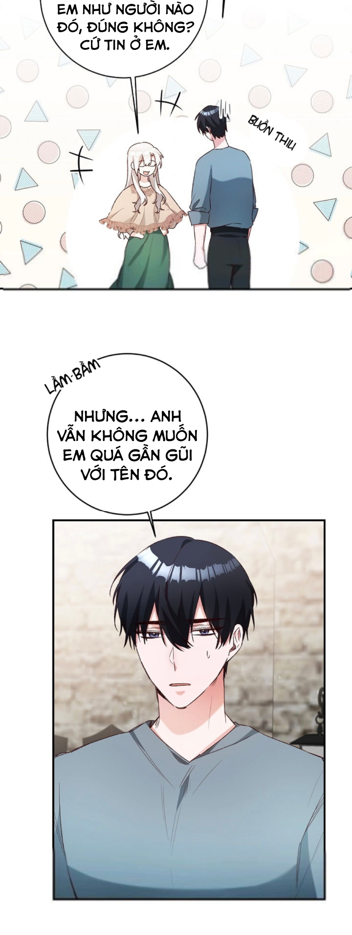 lý do nàng ấy sống như 1 ác nữ chapter 39 32